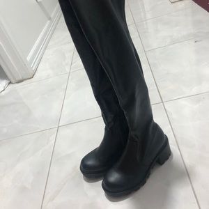 Steve Madden boot
